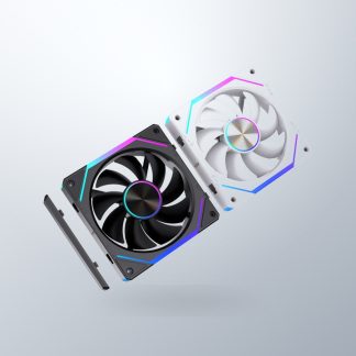 Ventilador LovingCool PK ARGB 120mm en Iquique