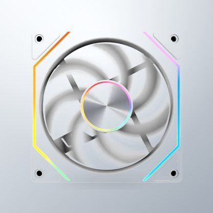 Ventilador LovingCool QJ ARGB 120mm en Iquique