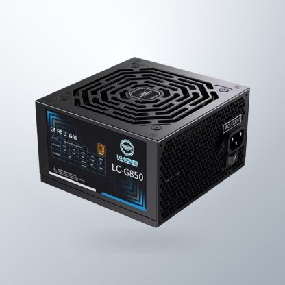 Fuente de Poder LovingCool 850W 80+ Bronze ATX en Iquique