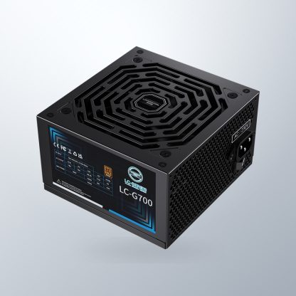 Fuente de Poder LovingCool 700W 80+ Bronze ATX en Iquique