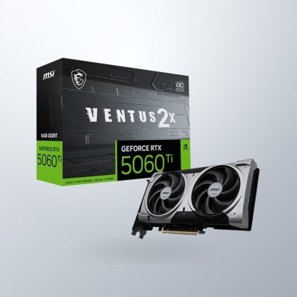 MSI GeForce RTX 5060 Ti 16GB VENTUS 2X OC PLUS en Iquique