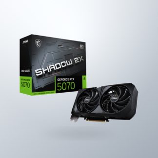 MSI GeForce RTX 5070 12G SHADOW 2X OC en Iquique
