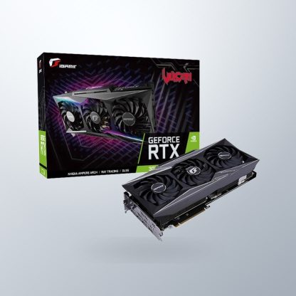MSI GeForce RTX 3070 TI 3X8GB en Iquique