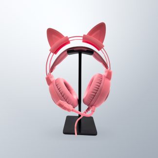 Audífono Gamer Absolutec Pink en Iquique