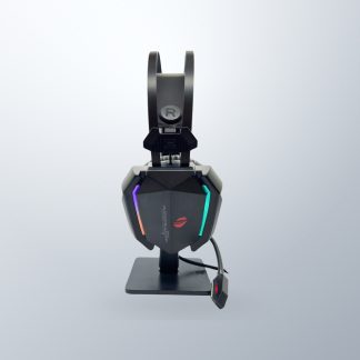 AUDÍFONOS GAMER ABSOLUTEC NEGRO en Iquique